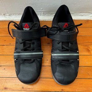Reebok CrossFit Lifter Plus 2.0 Weightlifting Shoes Womens Sz 10